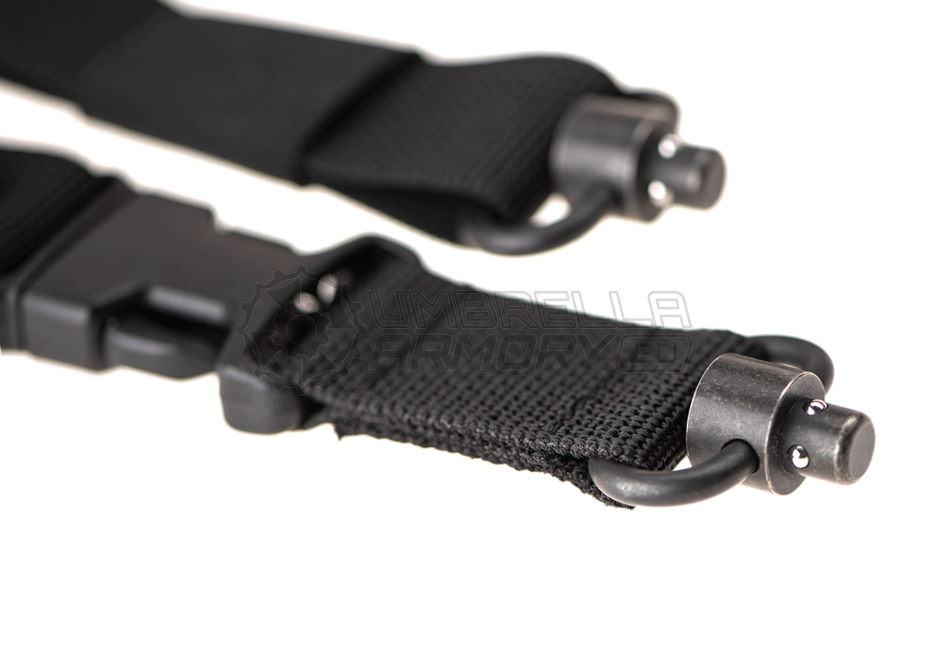 Sniper Rifle Sling Padded QD Swivel (Clawgear)