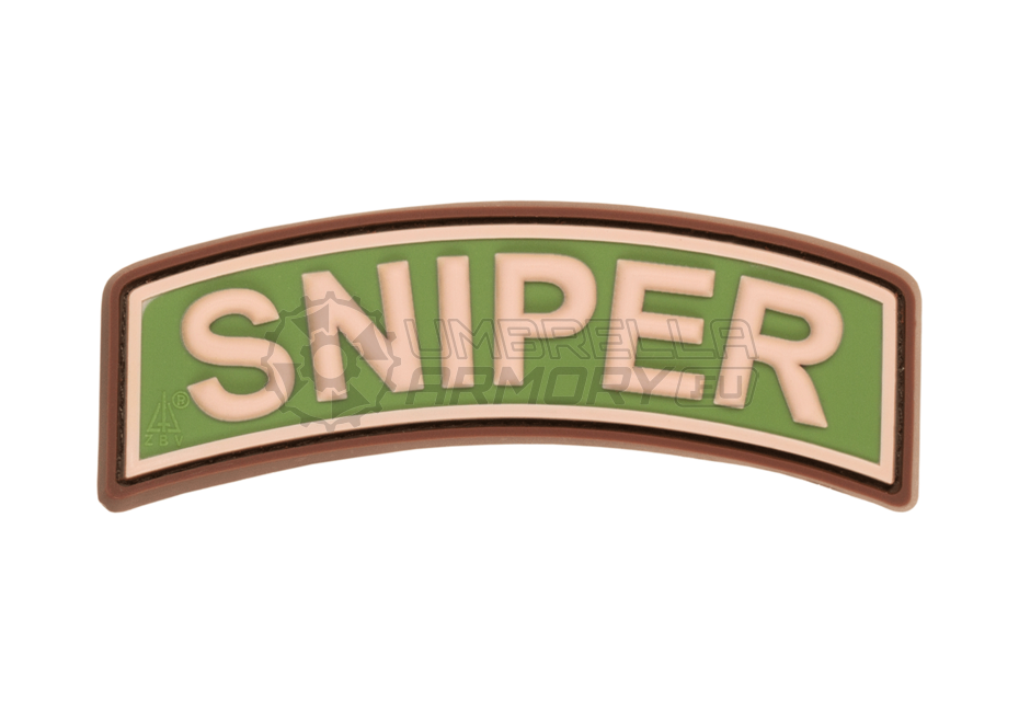 Sniper Tab Rubber Patch (JTG)