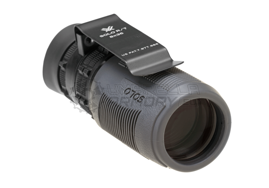 Solo 8x36 Tactical R/T MRAD Monocular (Vortex Optics)