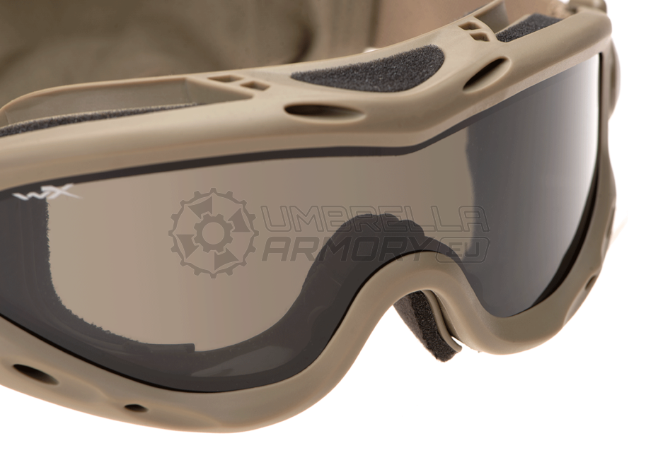 Spear Dual Goggle (Wiley X)