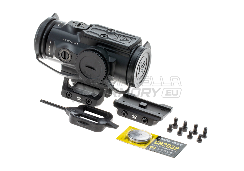 Spitfire HD Gen II 5x Prism Scope (Vortex Optics)