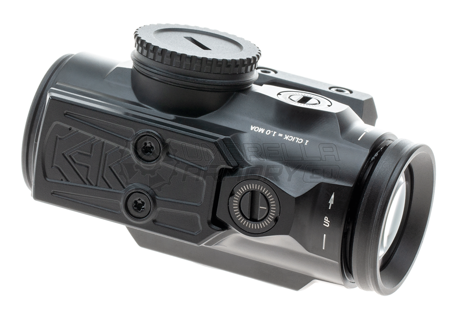 Spitfire HD Gen II 5x Prism Scope (Vortex Optics)