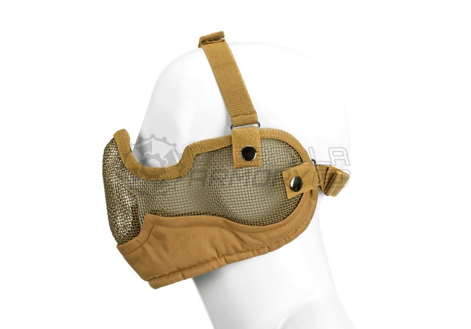 Steel Face Mask (Invader Gear)