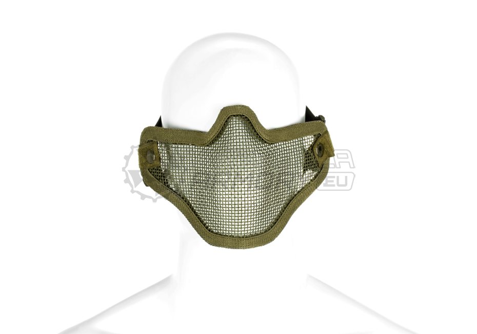 Steel Half Face Mask (Invader Gear)