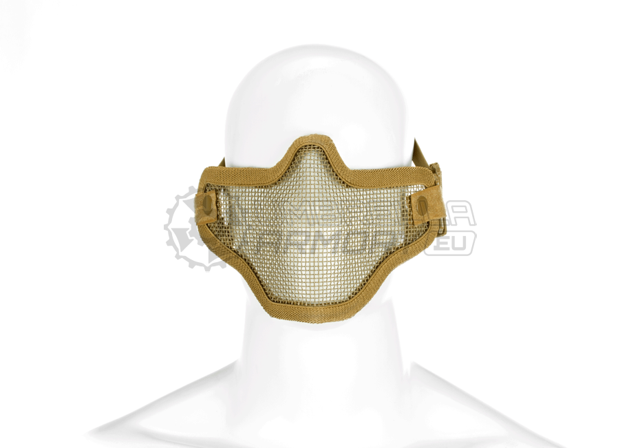 Steel Half Face Mask (Invader Gear)