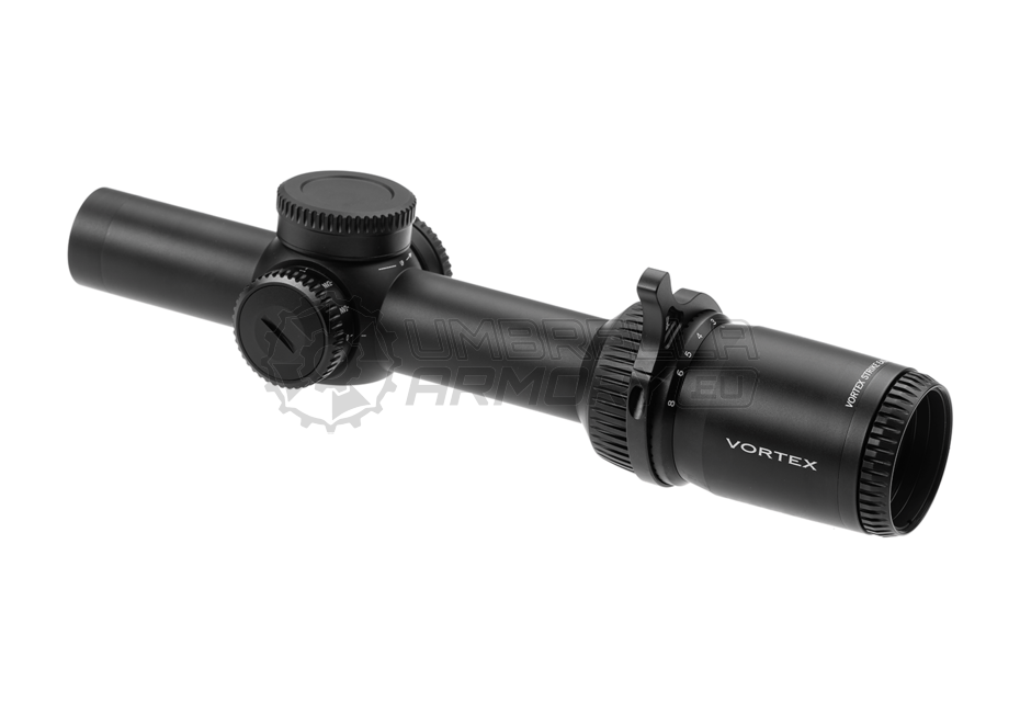 Strike Eagle 1-8x24 FFP EBR-8 (Vortex Optics)