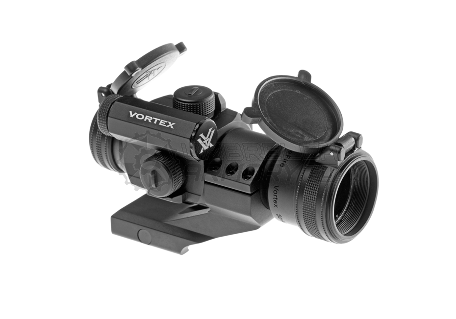 Strike Fire II Red Dot Sight RG Co-Witness (Vortex Optics)