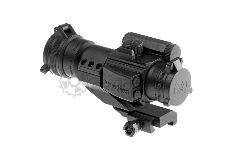 Strike Fire II Red Dot Sight RG Co-Witness (Vortex Optics)