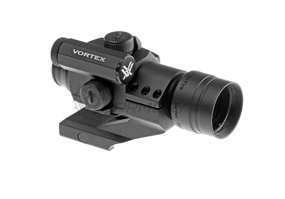 Strike Fire II Red Dot Sight RG Co-Witness (Vortex Optics)