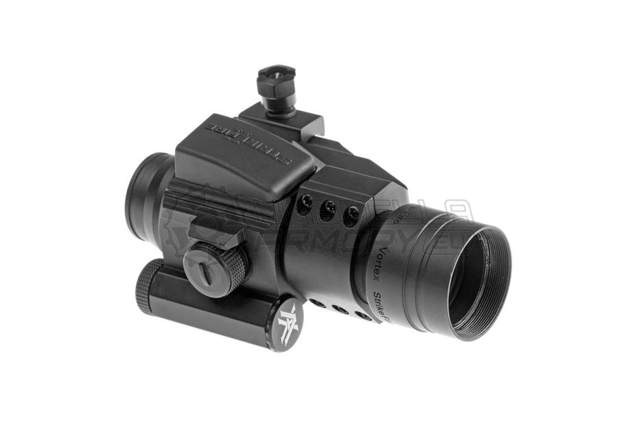 Strike Fire II Red Dot Sight RG Co-Witness (Vortex Optics)