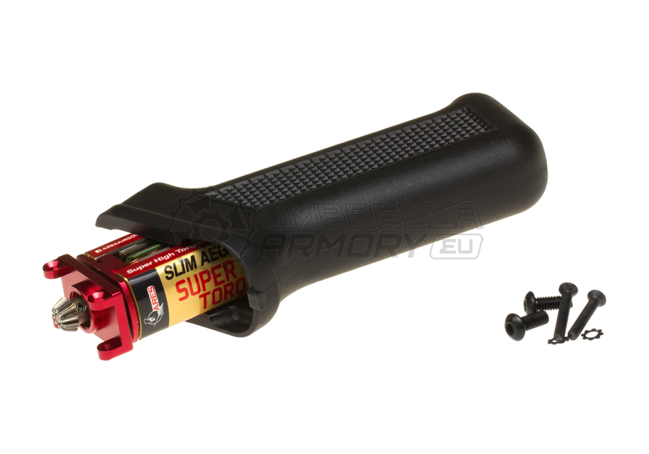 Super High Torque Slim Motor + AK Slim Pistol Grip (Ares)