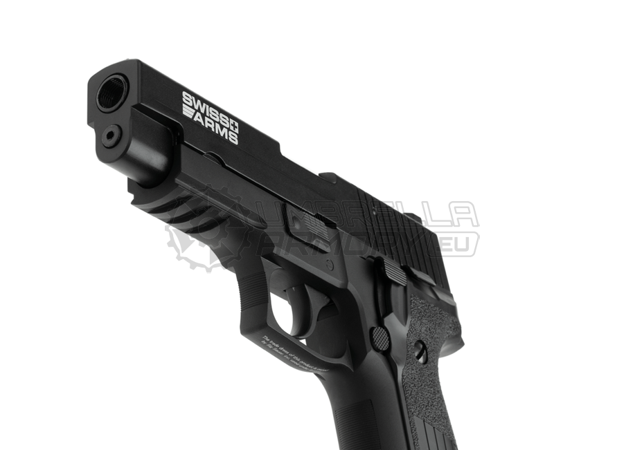 Swiss Arms P226R Full Metal GBB (AW Custom)