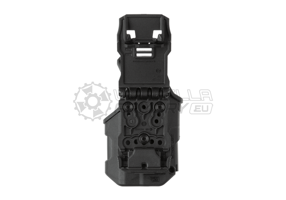 T-Series L2C Concealment Holster for Glock 17/19/22/23/31/32/45/47 TLR7/8 (Blackhawk)