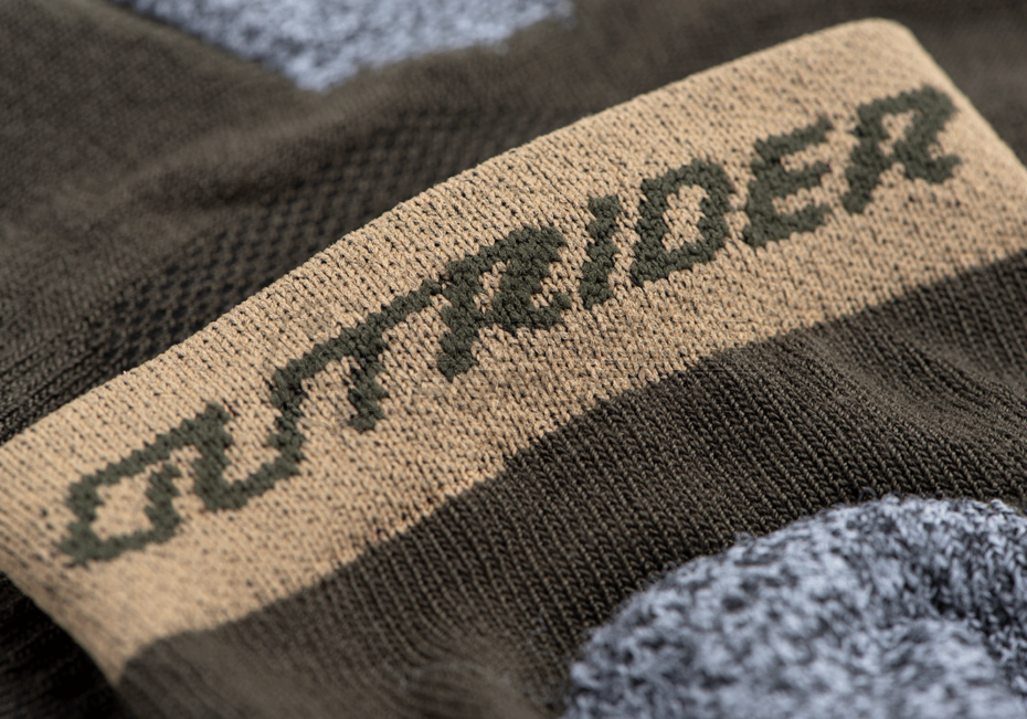 T.O.R.D. Ankle Socks (Outrider)