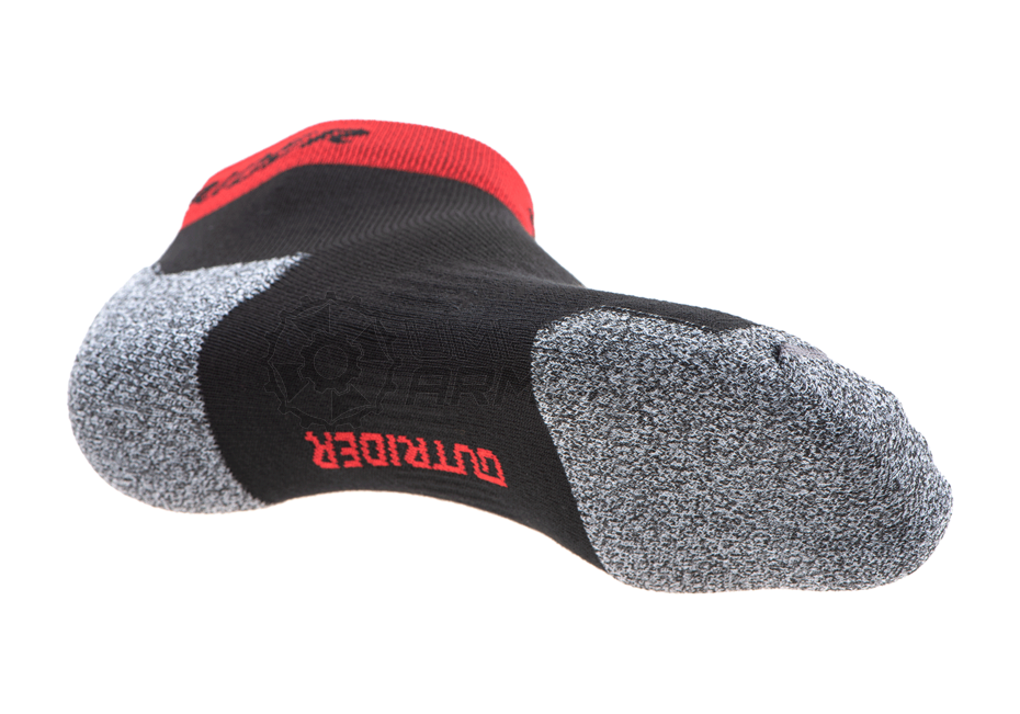 T.O.R.D. Ankle Socks (Outrider)