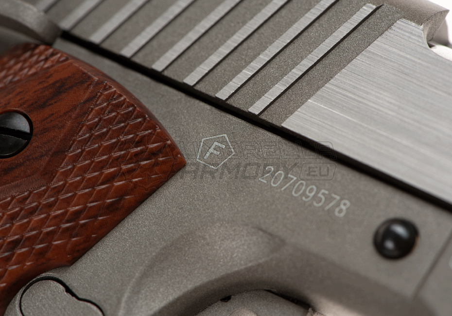 TAC 1911 Full Metal Co2 (KWC)