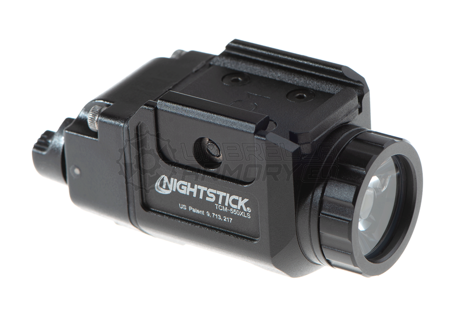 TCM-550XLS Compact with Strobe (Nightstick)