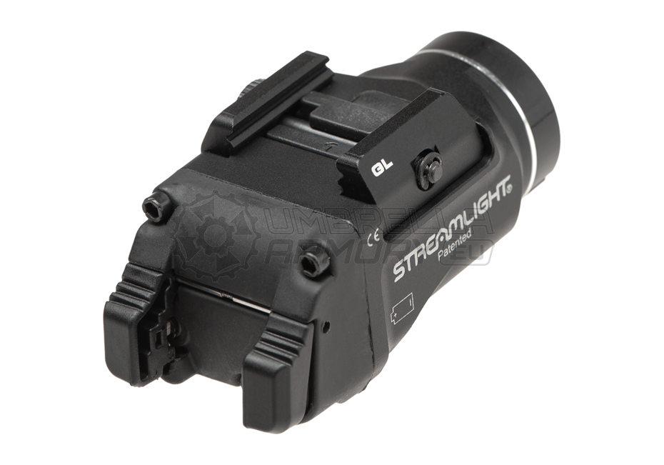 TLR-7 sub for Glock 43X MOS / 48 MOS / 43X Rail / 48 Rail (Streamlight)