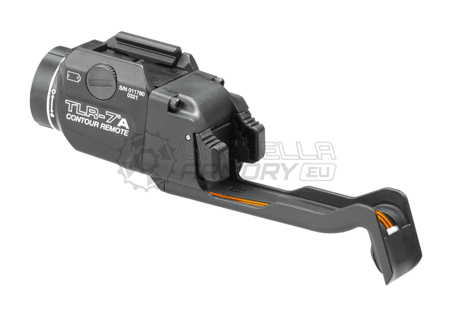 TLR-7A with Integrated Contour Remote Switch for Glock (Streamlight)