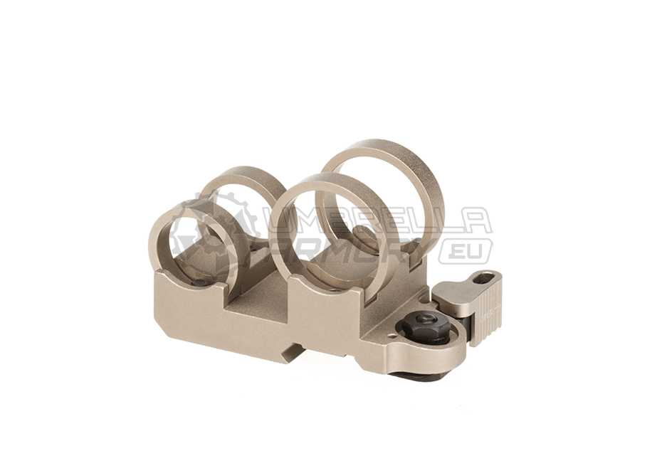 Tactical Double Stack Inline Mount (Element)