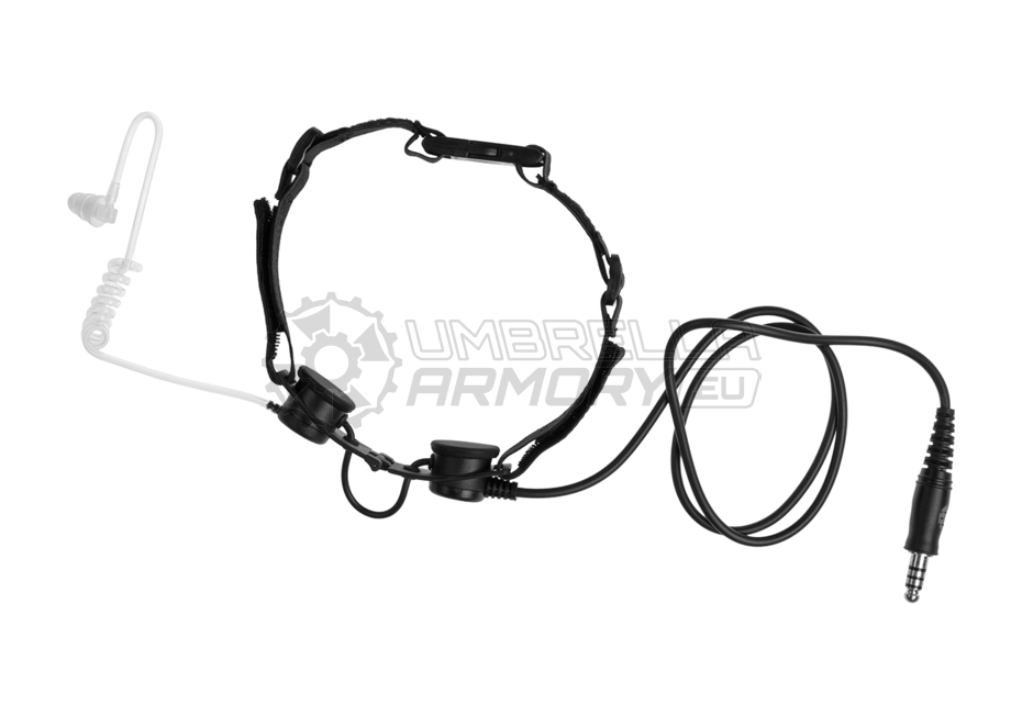 Tactical Throat Mic (Z-Tactical)