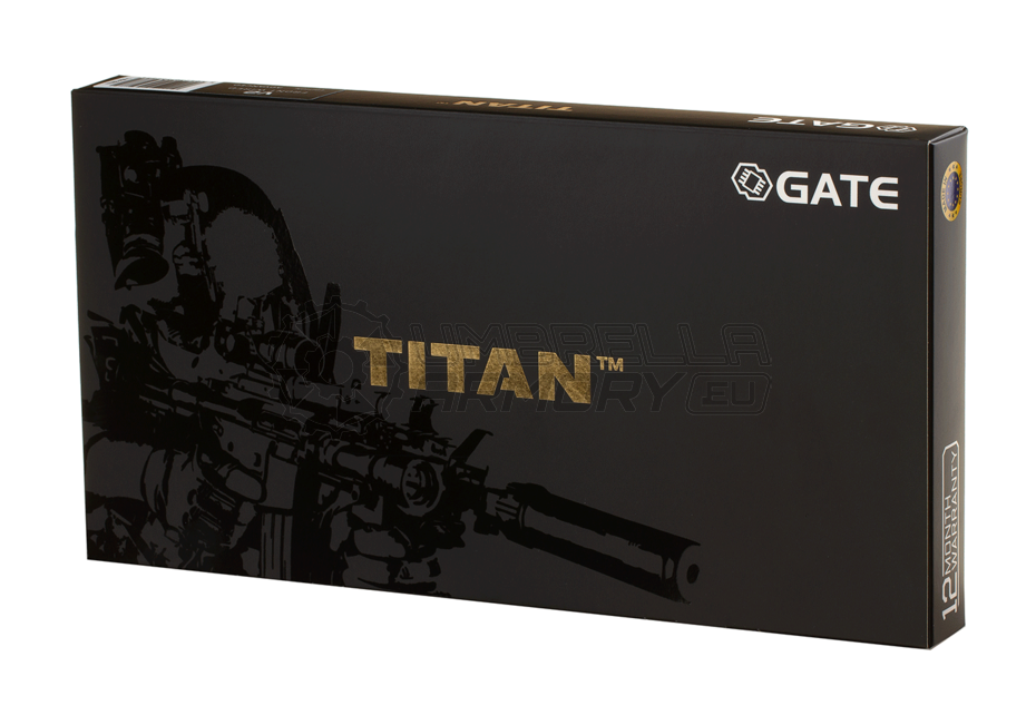 Titan V2 Advanced Set Front Wired Semi Only (Gate)