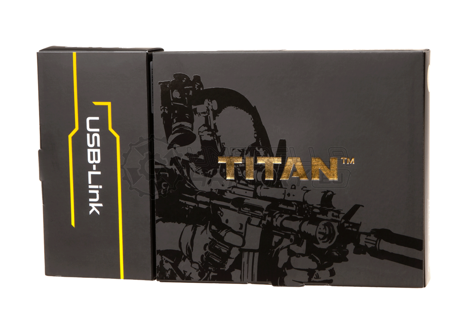 Titan V2 Advanced Set Rear Wired Semi Only (Gate)