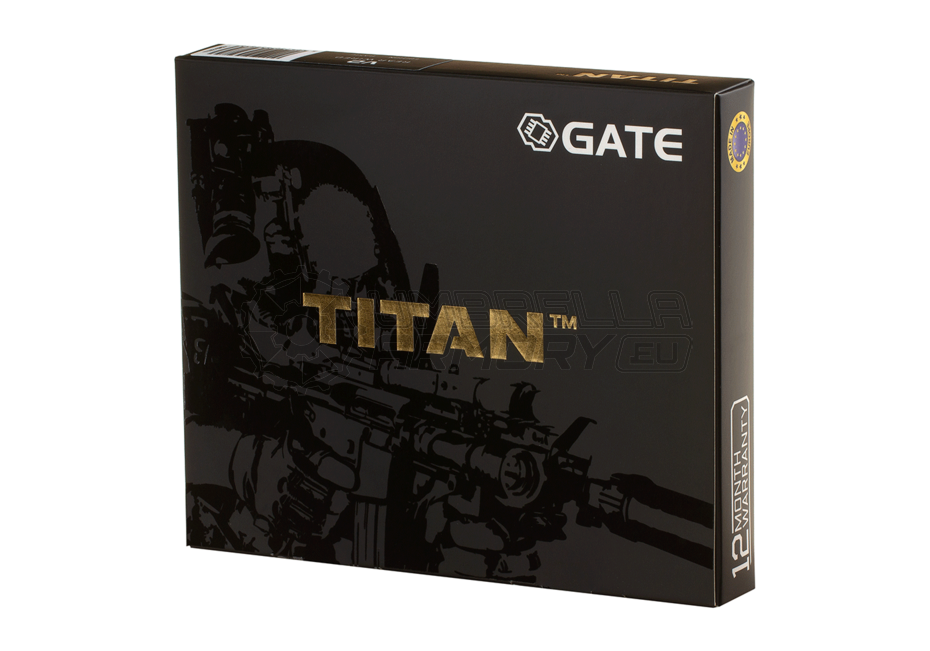 Titan V2 Basic Module Rear Wired Semi Only (Gate)