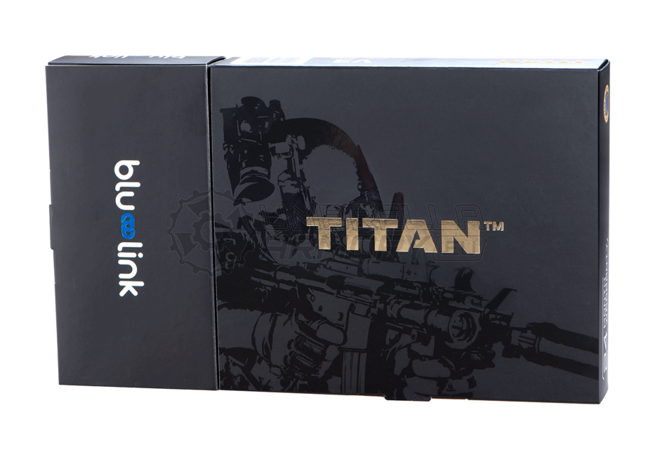 Titan V2 Expert Blu-Set Front Wired (Gate)