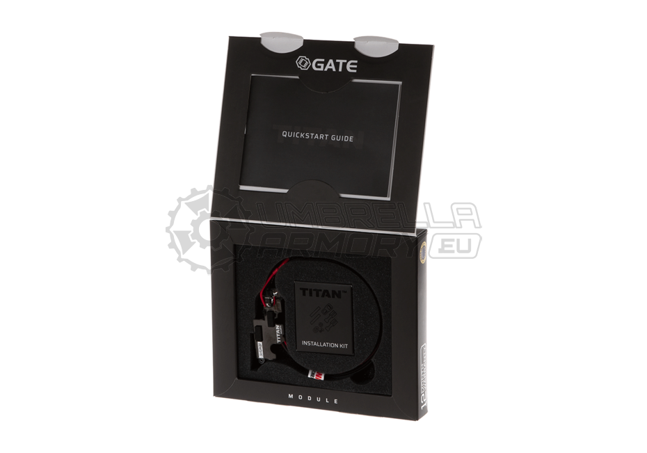 Titan V2 NGRS Basic Module Rear Wired (Gate)