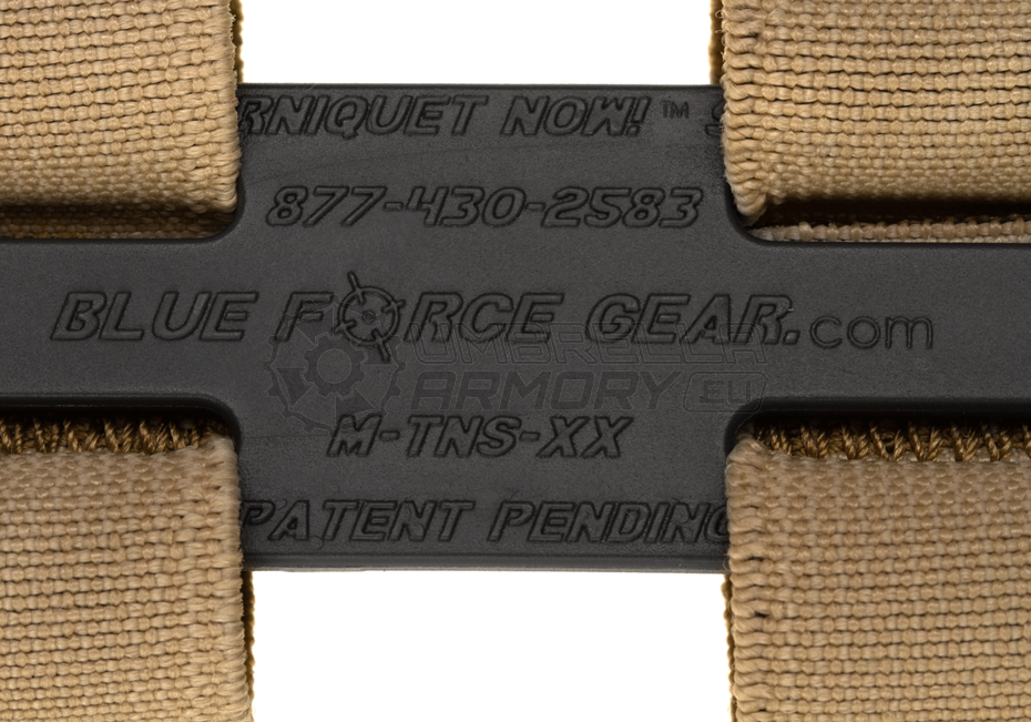 Tourniquet Now! Strap (Blue Force Gear)