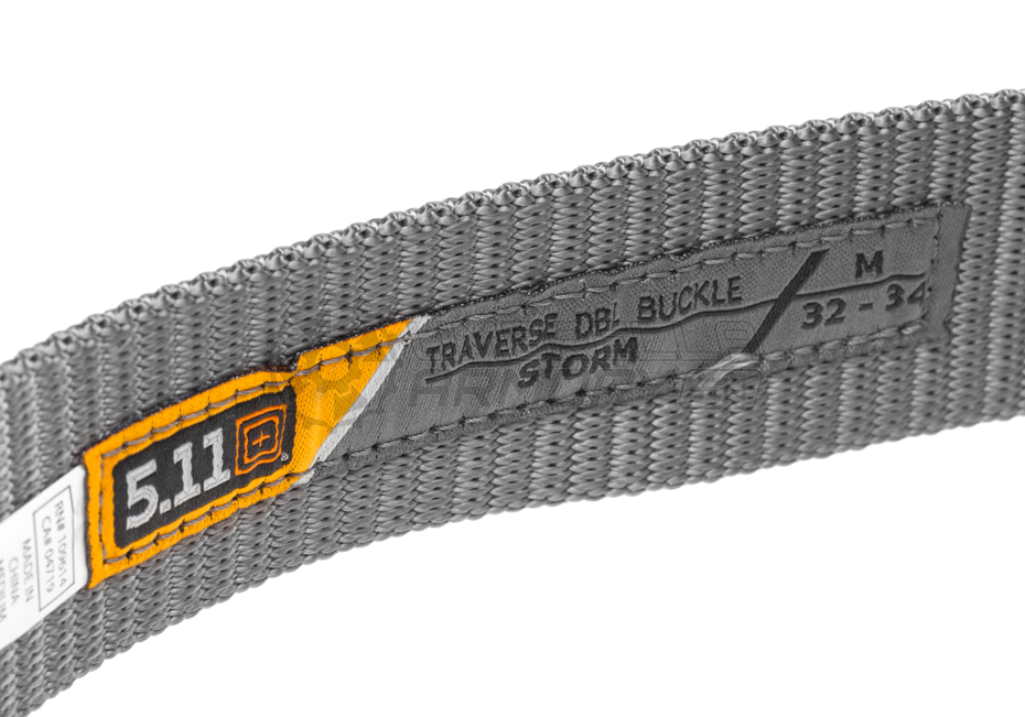 Traverse Double Buckle Belt (5.11 Tactical)