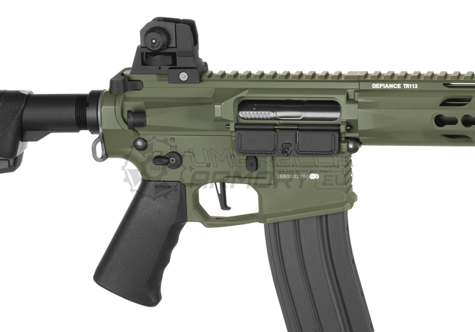 Trident Mk2 SPR S-AEG (Krytac)