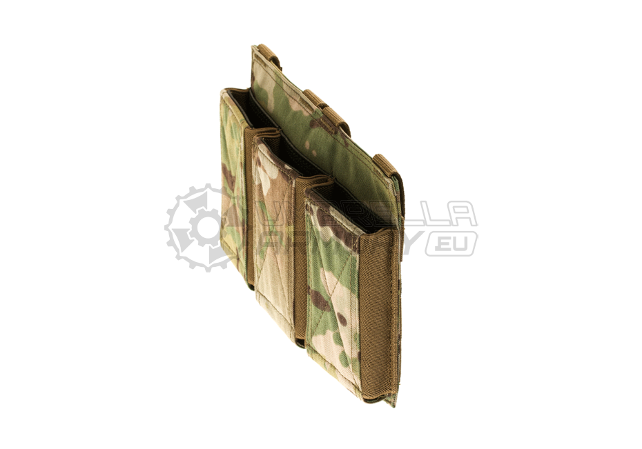 Triple Elastic Mag Pouch (Warrior)