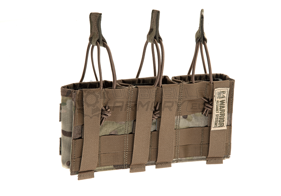 Triple Open Mag Pouch G36 (Warrior)