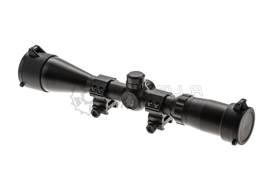 True Hunter Classic 3-9x40 1" Scope Mil-Dot (Leapers)