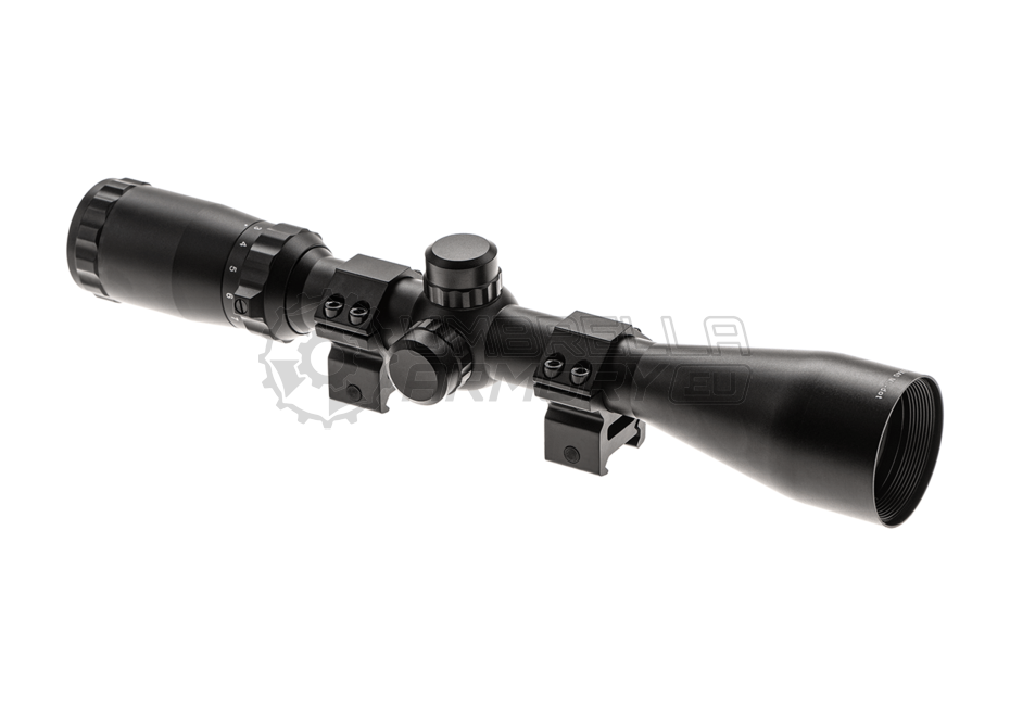 True Hunter Classic 3-9x40 1" Scope Mil-Dot (Leapers)