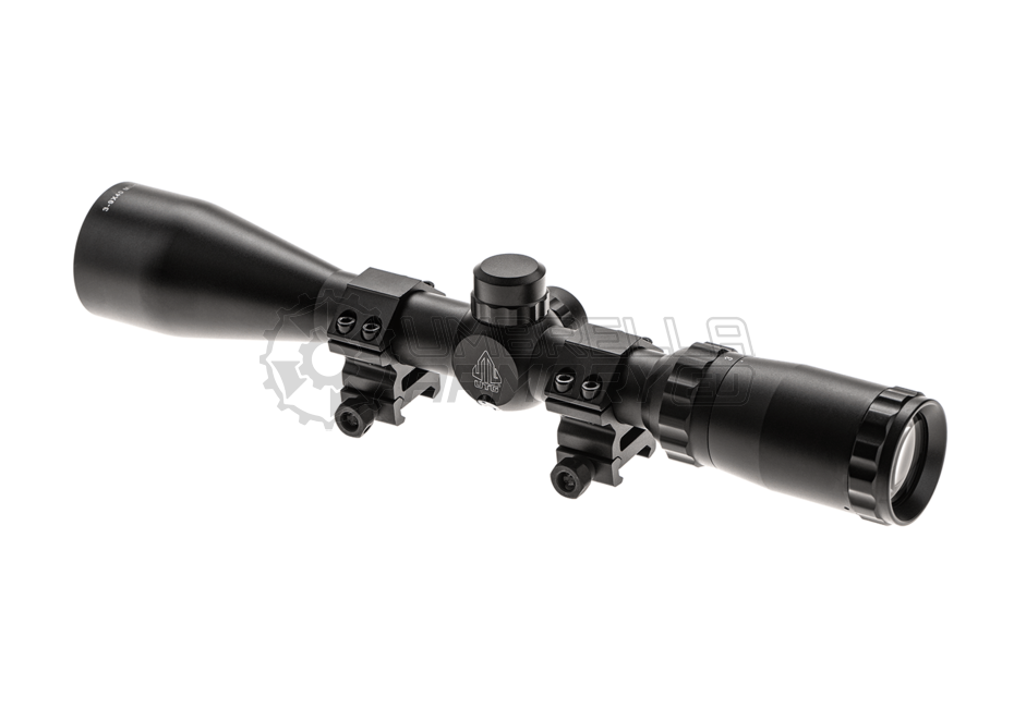 True Hunter Classic 3-9x40 1" Scope Mil-Dot (Leapers)