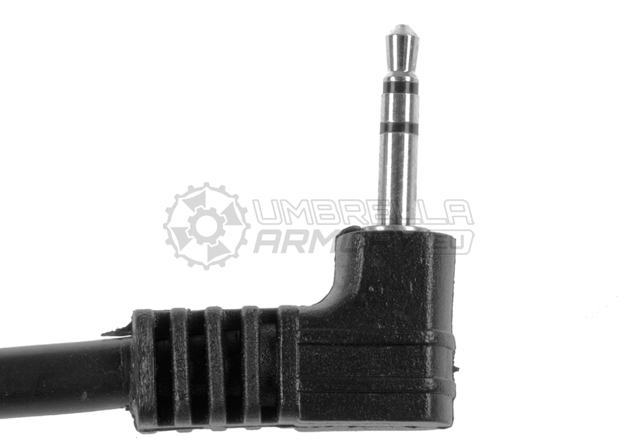 U94 II PTT Motorola 1-Pin Connector (Z-Tactical)