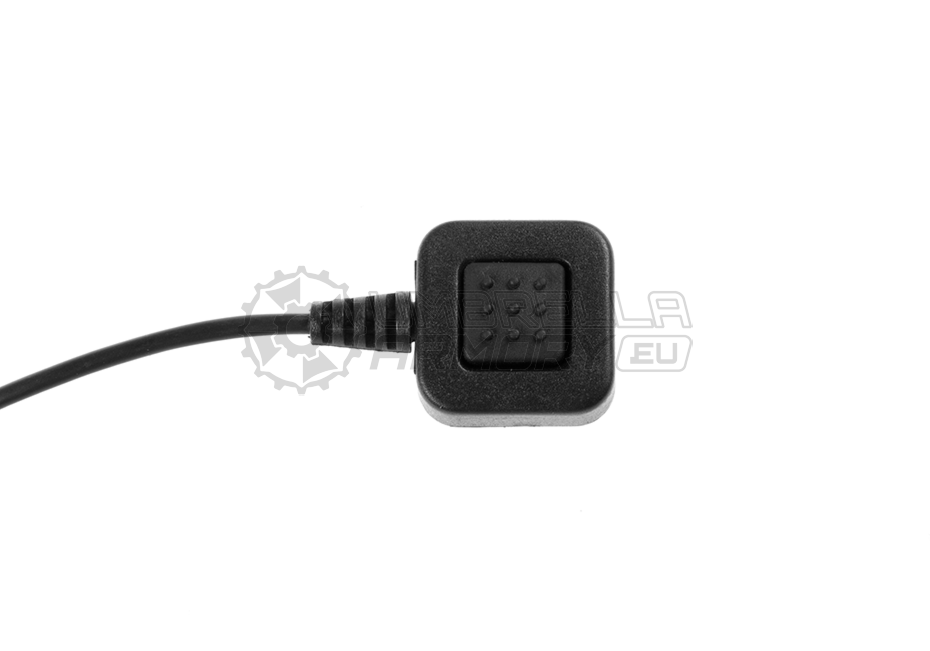 U94 II PTT Motorola 2-Pin Connector (Z-Tactical)