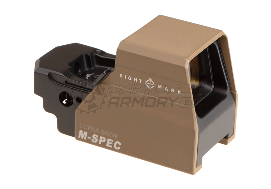 UltraShot M-Spec LQD Reflex Sight (Sightmark)