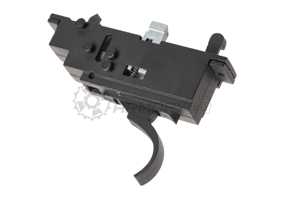 VSR-10 Trigger Box (Snow Wolf)