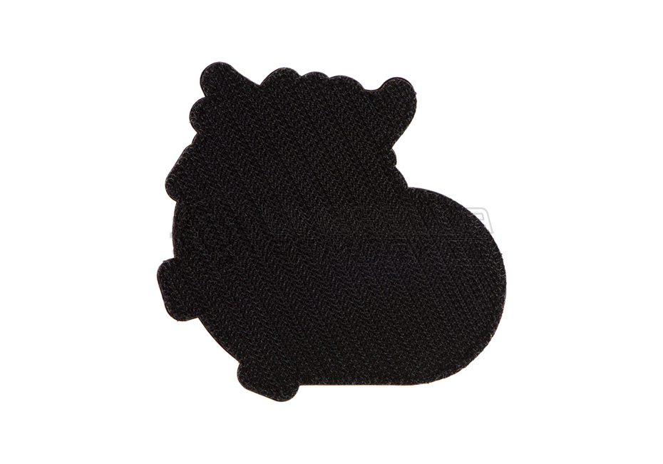 Viking Dragon Ship Head Rubber Patch (JTG)