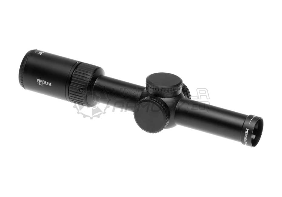 Viper PST Gen II 1-6x24 SFP VMR-2 MOA (Vortex Optics)