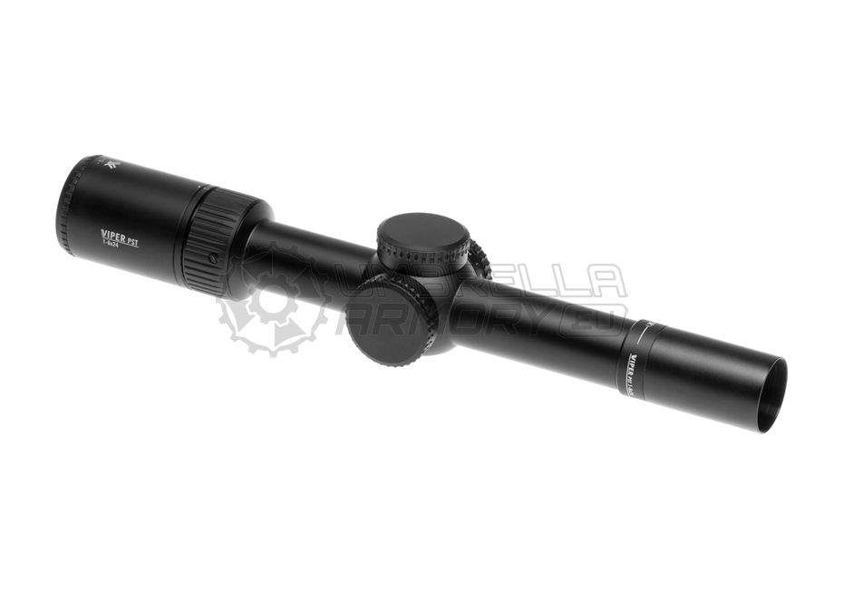 Viper PST Gen II 1-6x24 SFP VMR-2 MOA (Vortex Optics)