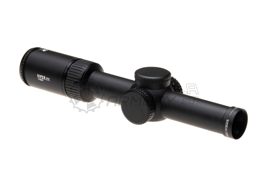 Viper PST Gen II 1-6x24 SFP VMR-2 MRAD (Vortex Optics)