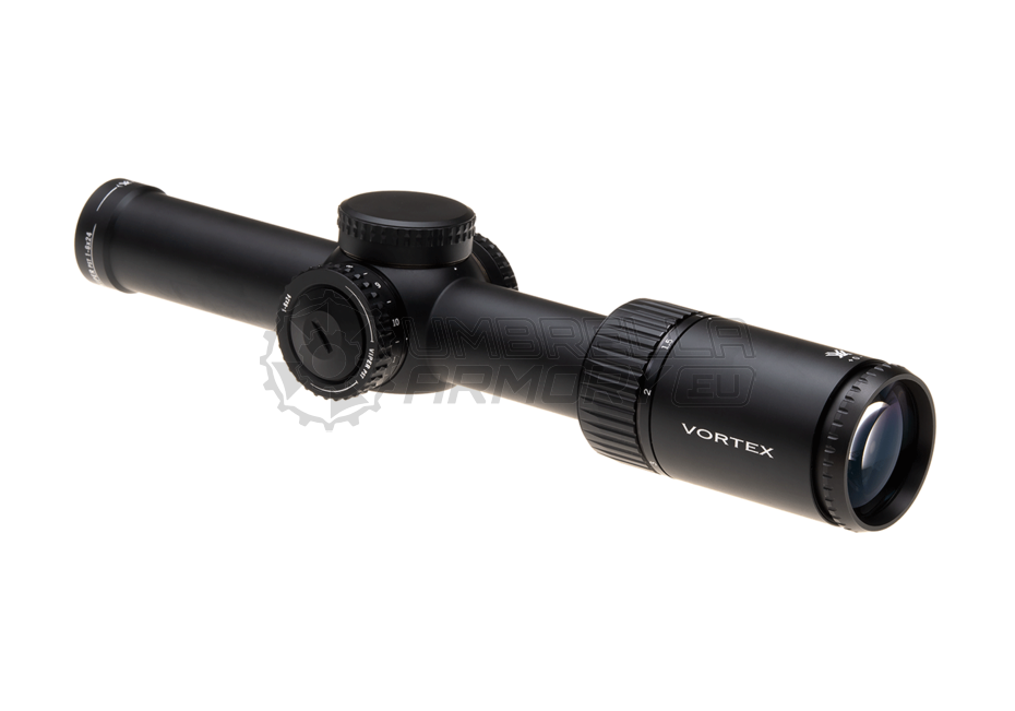 Viper PST Gen II 1-6x24 SFP VMR-2 MRAD (Vortex Optics)