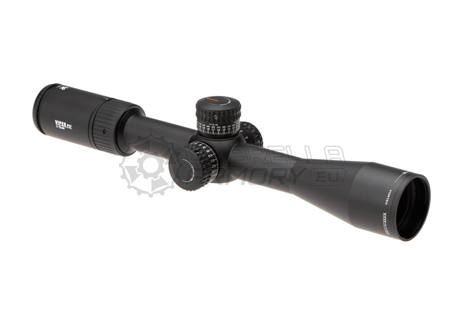 Viper PST Gen II 3-15x44 FFP EBR-7C MOA (Vortex Optics)