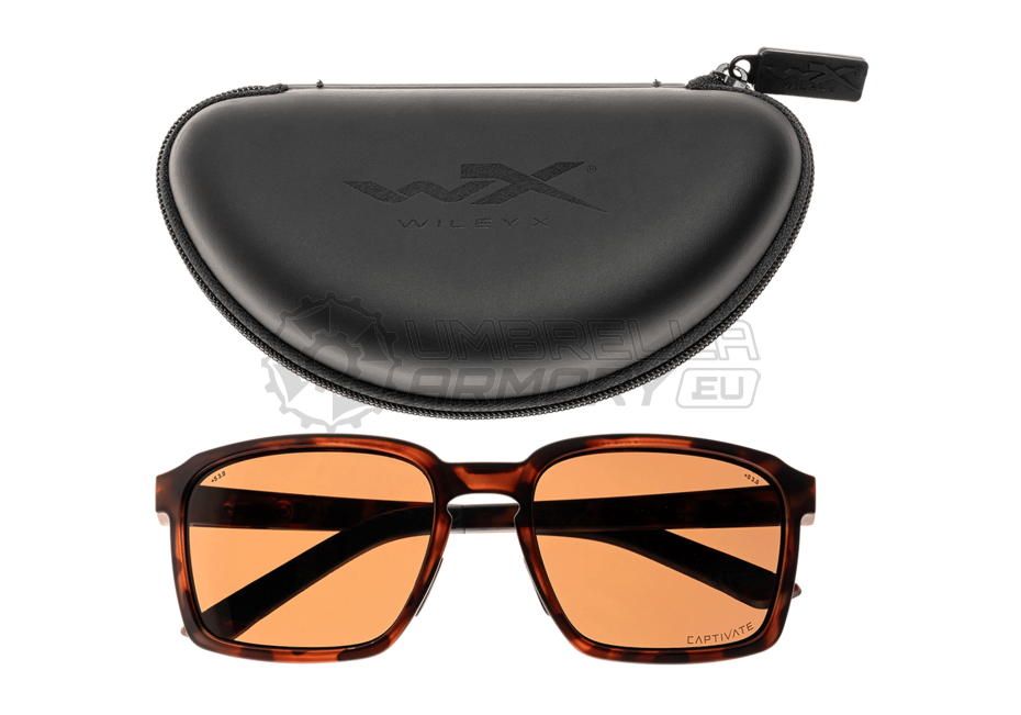 WX Alfa Captivate Polarized (Wiley X)