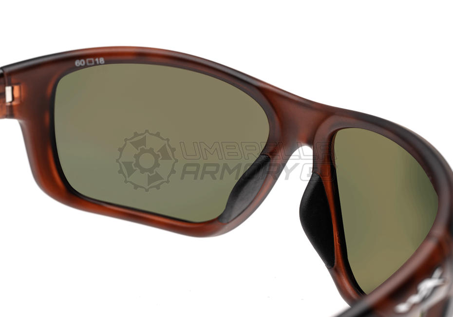 WX Aspect Polarized Platinum Flash (Wiley X)